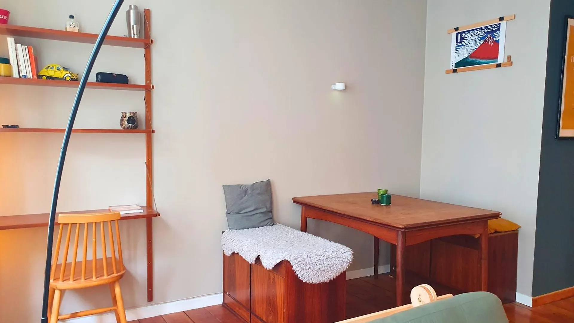The Belle De Jour Appartement Bergen