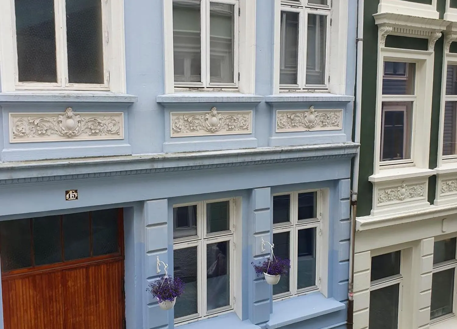 The Belle De Jour Appartement Bergen